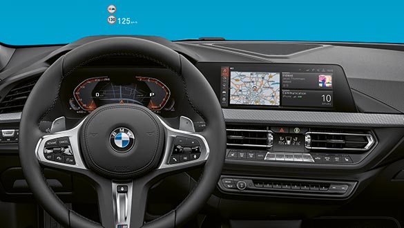 BMW 2er Gran Coupé Details vom Fahrzeug